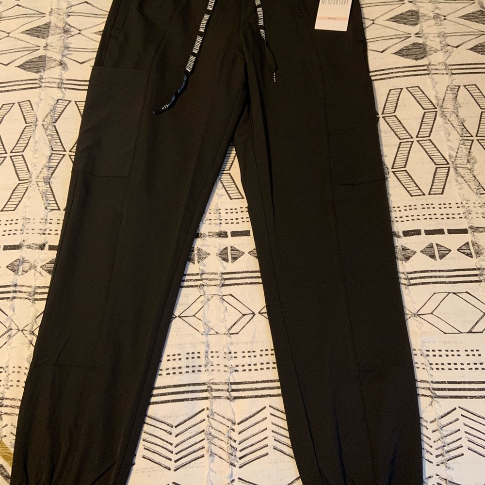 Med Couture Jogger Bottom Scrubs